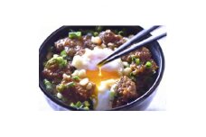 たぬ金亭「豚玉丼の具」4個セット【1474687】