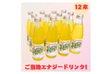 秩父黄金かぼす使用!ご当地エナジードリンク!ヤッホーマウンテン12本セット!【1589010】