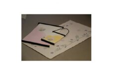 ＜東秩父村＞和紙で作ったタペストリーとランチョンマット【1220850】