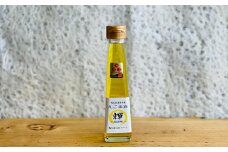 美里町産えごま油 （120gビン1本）【生産から加工まですべて美里町！】美里ＥＧＯＭＡファーム [No.132]