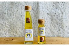 美里町産えごま油 幸セット（120gビン1本・50gビン1本）【生産から加工まですべて美里町！】美里ＥＧＯＭＡファーム [No.133]