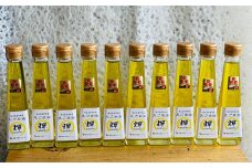 美里町産えごま油 120gビン10本セット【国産・非加熱・生搾り・添加物一切不使用！】美里ＥＧＯＭＡファーム [No.139]