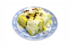 昔ながらの手づくり白菜漬5kg【市松の静子ばあちゃんが丹精こめて作りました】 [No.149]