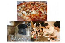 ＜手作り体験セット＞ピザ・豆腐作りペア券