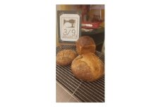 ＜りんご酵母100%＞ カミノパン。 りんご酵母と夢の里。無添加パン3点セット。【1257565】