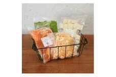自家製パスタ2種類とパスタソース2種類、4食セット【1287449】