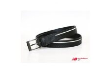 ニューバランスゴルフ　ライン　ベルト　Unisex　ブラック　4982001【1486422】