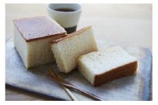 宮代産米使用！お米のカステラ　こめていら（×４個）セット