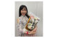 宮代町外交官　國府田マリ子さん（声優）