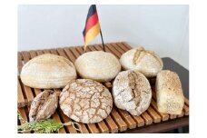 ドイツ国家認定・製パンマイスターが作るこだわり本格ドイツパンセット（全7種）
