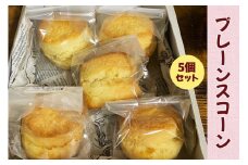 スコーン 5個セット [0222]