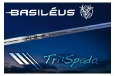[バシレウス] ドライバー用カーボンシャフト Basileus Tri：Spada (バシレウス トライスパーダ) 60-X｜ゴルフ用品 ゴルフ [0307]