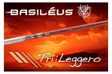 [バシレウス] ドライバー用カーボンシャフト Basileus Tri：Leggero (バシレウス トライレジーロ) 60-S｜ゴルフ用品 ゴルフ [0322]
