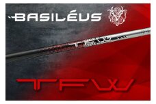 [バシレウス] フェアウェイ用カーボンシャフト Basileus TFW 55-R｜ゴルフ用品 ゴルフ [0335]