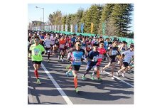 杉戸町新春マラソン大会 出走権利 (親子の部1km)【クレジットカード決済限定】[0353]