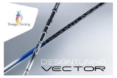 デザインチューニング VECTOR GRID(ベクター グリッド) ドライバー用シャフト｜ゴルフ用品 ゴルフ [0605]