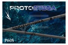PROTOSTEGA プロトステガ BlackOut 60S [0413]