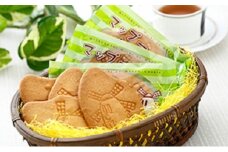 [推奨特産品]マップークッキー（焼菓子）