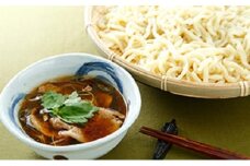 [推奨特産品]鴨汁うどん