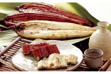 川昌　うなぎ蒲焼・白焼セット（蒲焼2人前、白焼1人前）