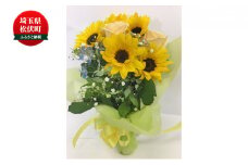 季節のおすすめ花束M