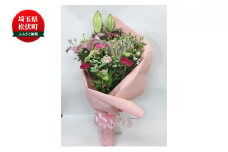 季節のおすすめ花束L