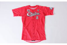 マリーンズ選手着用ユニホーム [№5346-0070]