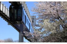 貸切列車（お手軽プラン）【 体験チケット 貸切列車 チケット モノレール 】[№5346-0081]