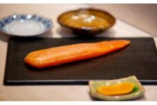 千葉の本からすみ【魚貝類 大量生産 数量限定 生 風味 官能 厳選 国産 無添加 卵巣 ボラ 天然塩】[№5346-0183]