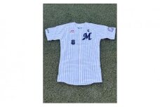 マリーンズ選手着用ユニフォーム(ホーム)【 野球 ユニフォーム 選手着用 マリーンズ 】[№5346-0269]