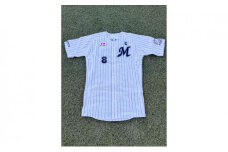 マリーンズ選手着用ユニフォーム(ホーム)【 野球 ユニフォーム 選手着用 マリーンズ 】[№5346-0269]