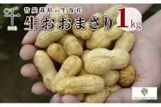 生落花生おおまさり1kg　千ブランド[№5346-0427]