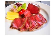 千葉県産　黒毛和牛　ローストビーフ　200g　2個　肉 牛肉 国産牛 和牛 厳選 ビーフ 真空低温調理 ディナー 高級 贅沢 ギフト 贈答品 お取り寄せ グルメ [№5346-1179]