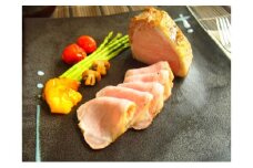 茶美豚　ローストポーク　200g　4個　肉 豚肉 厳選 ポーク 真空低温調理 ディナー 高級 贅沢 ギフト 贈答品 お取り寄せ グルメ [№5346-1183]