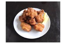国産　鶏もも醤油唐揚げ　400g　6個　肉 鶏肉 国産鶏もも肉 からあげ から揚げ お惣菜 おつまみ お弁当 冷凍 お取り寄せ グルメ 千葉県 [№5346-1188]