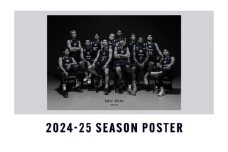 【非売品】アルティーリ千葉 2024-25シーズン A1ポスター 千葉県 千葉市 [№5346-1169]