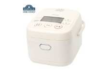 ホームコーディ マイコン炊飯器3.5合 [№5346-1629]