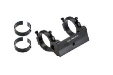 [レックマウントプラス] ライドオンバッグ ハンドルバーマウント専用ベースマウント(φ35/31.7-31.8mm)【R+B-DM35】「Ride On Bag 用 増車向けの単品パーツのみ ※バッグ単品販売はありません。 1枚目の画像が販売商品 」 [№5346-1857]