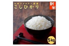令和6年産 千葉県産コシヒカリ5kg