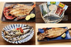 銚子港地魚セット「まいわい」