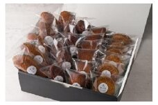菓子屋plage焼菓子詰め合わせ【桐】