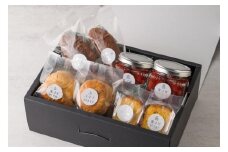 菓子屋plage焼菓子詰め合わせ【芒】