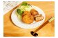 国産牛肉と銚子産キャベツをたっぷり使ったメンチカツです