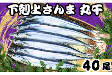 下剋上さんま 丸干 40尾 国産 さんま 冷凍 サンマ 秋刀魚 正規品 無添加 大容量 国産 丸干し 旬 季節の味覚 銚子 海の幸 海鮮 干物 新鮮 贈り物 人気 グルメ おかず おつまみ ビール 日本酒 お取り寄せ 千葉県 銚子市 ヤマニンベン