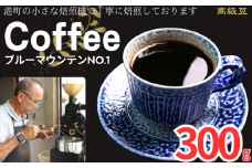 コーヒー ブルーマウンテンNo.1 約300g 粉 自家焙煎 コーヒー 珈琲  粉コーヒー 粉珈琲 コーヒー豆 珈琲豆 高級豆 最高級豆 希少豆 挽き立て 煎りたて 挽きたて 焙煎仕立て ブレンド コーヒー焙煎 ハイロースト  ティータイム 食後 飲み比べ 芳醇 飲料 コーヒー飲料 ドリップ ケーキ デザート お茶 紅茶 ギフト 贈答用 お取り寄せ ふるさと納税 千葉県 銚子市 ティピカ