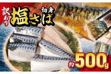 訳あり 塩サバ切身 約500g ノルウェー産 冷凍 ｻﾊﾞ 鯖 塩サバ 塩鯖 鯖切身 鯖切り身 サバ切身 サバ切り身 切り身 切身 海鮮 魚 大容量 青魚 おかず 惣菜 魚介 おつまみ 弁当 人気 冷凍食品 グルメ 贈答 贈物 ギフト 長期保存 小分け お取り寄せ BBQ 送料無料 ふるさと納税 ふるさと納税サバ 千葉県 銚子市 大一奈村魚問屋