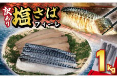 訳あり 塩サバフィーレ 約1kg ノルウェー産 冷凍 ｻﾊﾞ 鯖 塩サバ 塩鯖 海鮮 魚 大容量 規格外 不揃い 青魚 おかず 惣菜 魚介 おつまみ 弁当 人気 冷凍食品 グルメ 贈答 贈物 ギフト 長期保存 小分け お取り寄せ BBQ ふるさと納税 ふるさと納税サバ 送料無料 千葉県 銚子市 大一奈村魚問屋