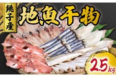 銚子地魚干物詰め合わせ 約2.5kg 約20枚 銚子港 地魚 干物 冷凍 大容量 干物 アジ イカ カサゴ  いわし カマス 魚 魚介類 肉厚 冷凍 冷凍食品 切身 魚 魚介 おつまみ おかず 惣菜 弁当 グルメ 贈答 小分け お取り寄せ ふるさと納税 ふるさと納税魚 送料無料 贈物 ギフト 有限会社かねまた水産 千葉県 銚子市