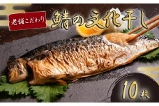 無添加 さば文化干し 10枚入り さば 文化干し 鯖 無添加 無着色 塩サバ 干物 ひもの 味噌煮 鯖の味噌煮 惣菜 おかず 夕食 和食 海鮮 魚介 魚貝 魚 焼き魚 焼き鯖 干物サバ さば干物 塩焼き 唐揚げ 竜田揚げ  炊き込み ご飯 米 に合う 個包装 小分け 専門店 創業80年 こだわり ノルウェー産 国内 加工 銚子 贈答 ギフト ふるさと納税 ふるさと納税鯖 冷凍 千葉県 銚子市 磯初