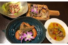【12203-0054】薬膳フルコース料理１名様　＜飲食プラン＞